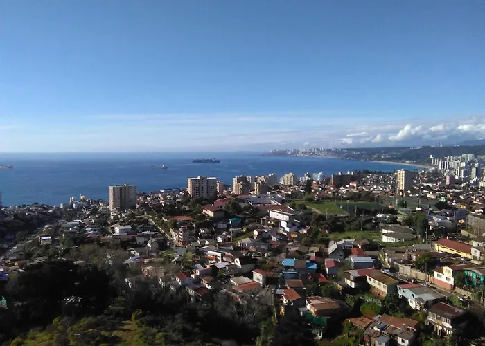 Departamento Familiar En Vina Del Mar