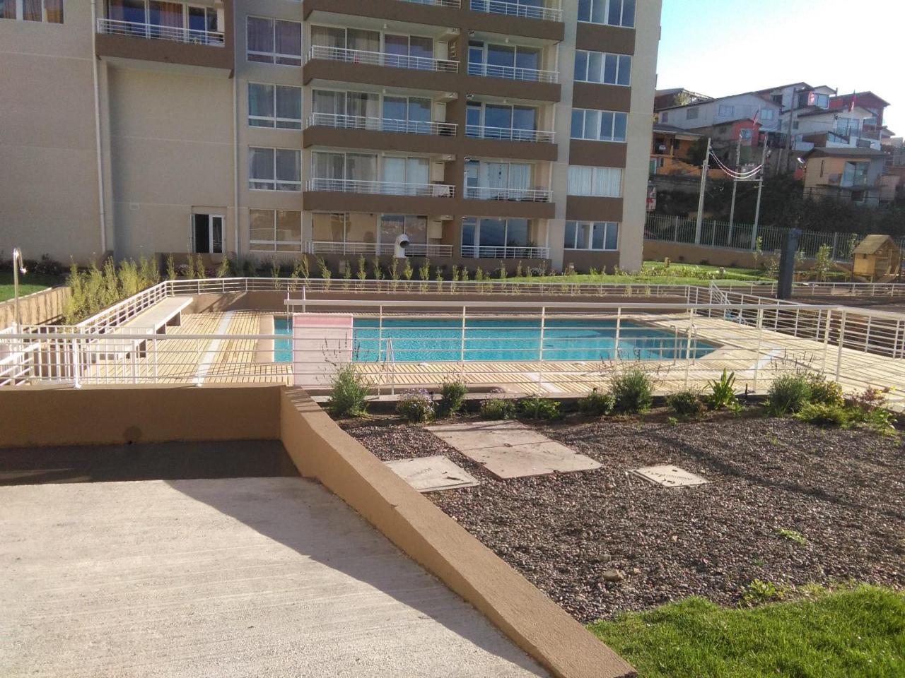 Departamento Familiar En * Vina del Mar
