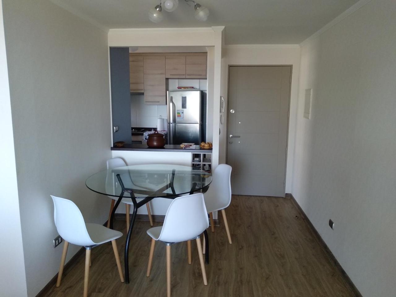 Departamento Familiar En Apartamento