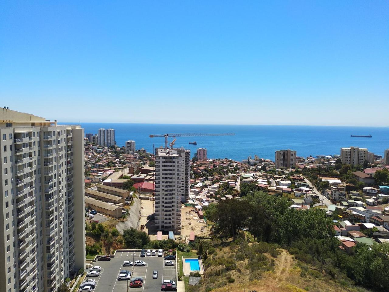 Departamento Familiar En Vina del Mar