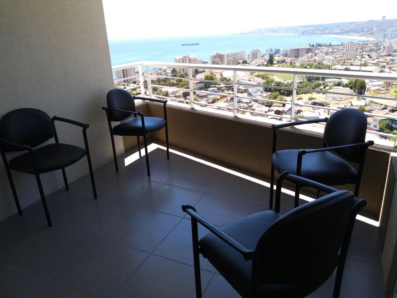 Departamento Familiar En Apartamento Vina del Mar