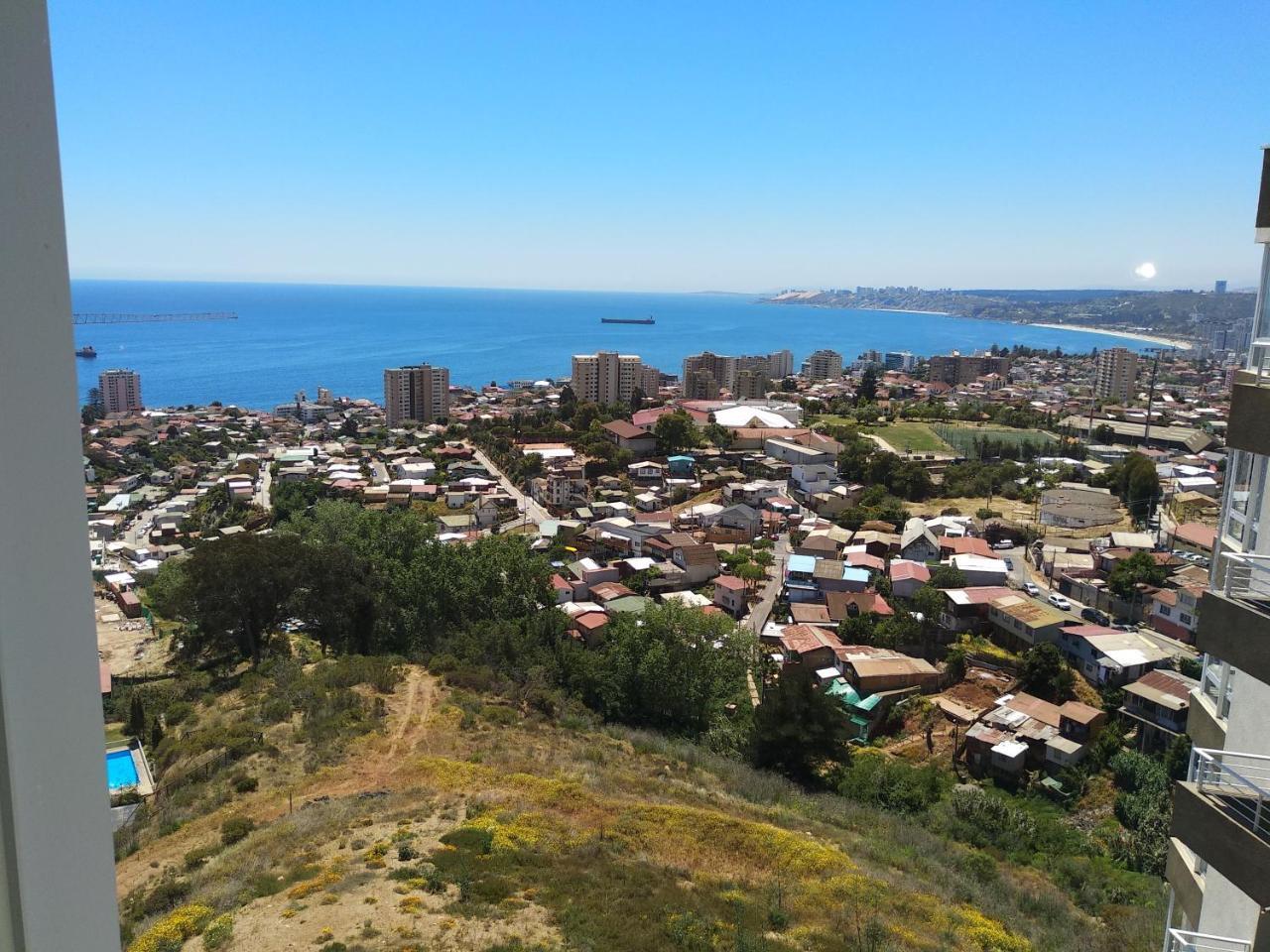 Departamento Familiar En Vina del Mar