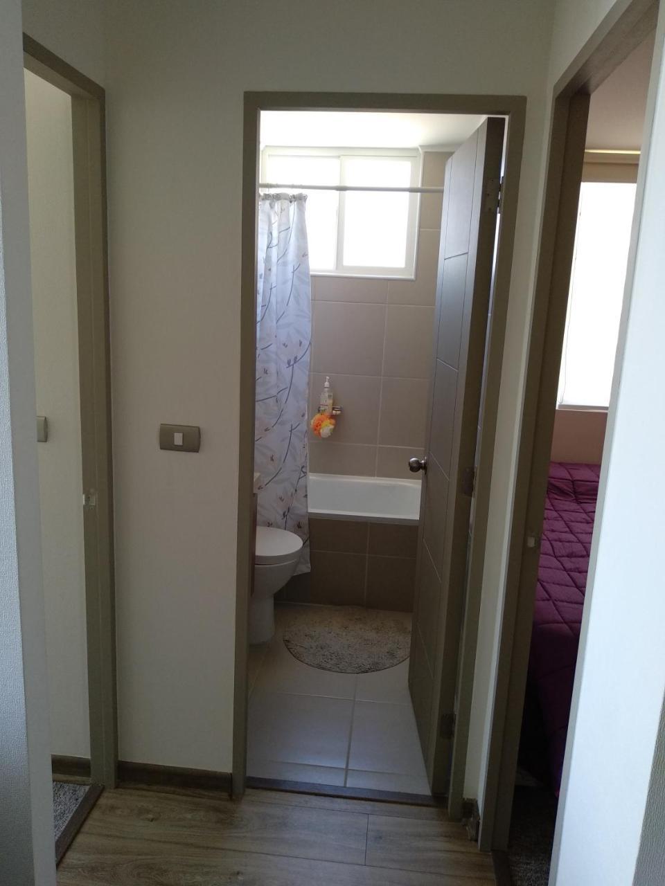 Departamento Familiar En Apartamento Vina del Mar